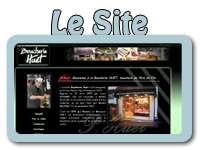 Boucherie Pascal HUET - Le Site