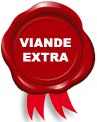 Viande extra