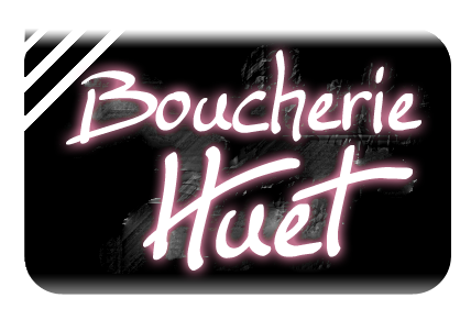 Boucherie Huet