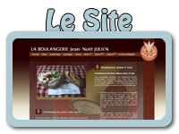 Boulangerie Julien  Paris - Le Site