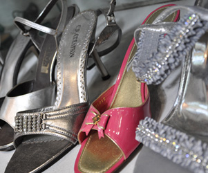 chaussures d'été