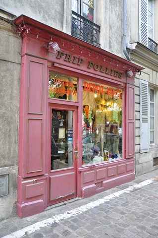 Frip Follies Versailles