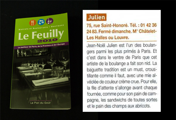 Le Feuilly 2010