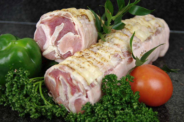 Rôti de Veau Savoyard