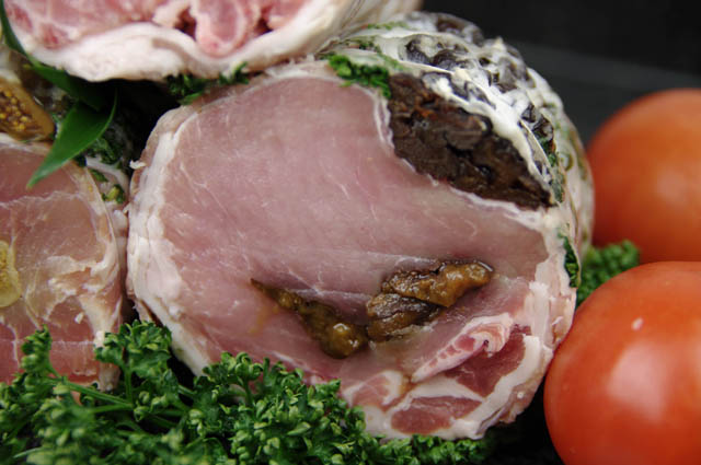 Rôti de Porc aux pruneaux