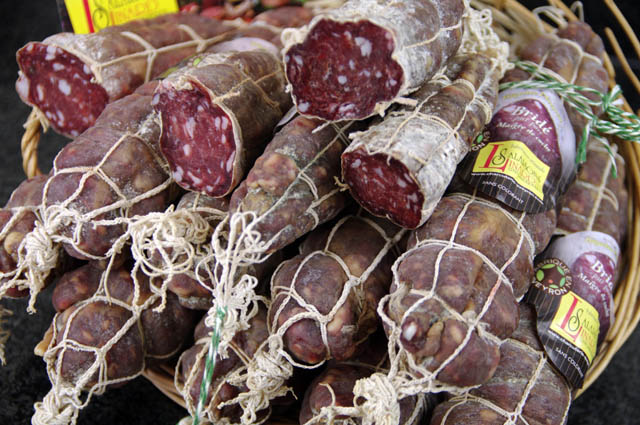 Saucissons