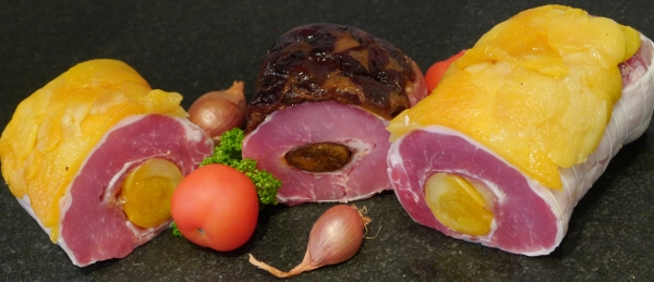 Filet de Porc 3 fruits