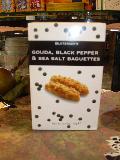 Black  Pepper  Baguettes
